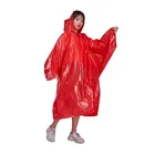 Rain Coat Waterproof Raincoat Hot Sale Waterproof Rain Poncho Emergency Rain Coat Disposable Raincoat
