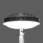 300W Heavy Duty Tripod LED Mobile Light Tower For Construction Site Outdoor Use