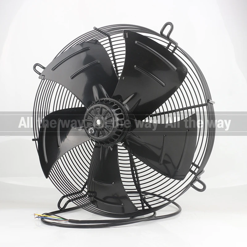 Capacitor-driven External Rotor Refrigerator, WEIGUANG, 200V - detail 4