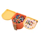 Educational Children's Exercise Brain And Hands-on Ability Bobo Box Educational Toys Building Block Build Toy Box Kit