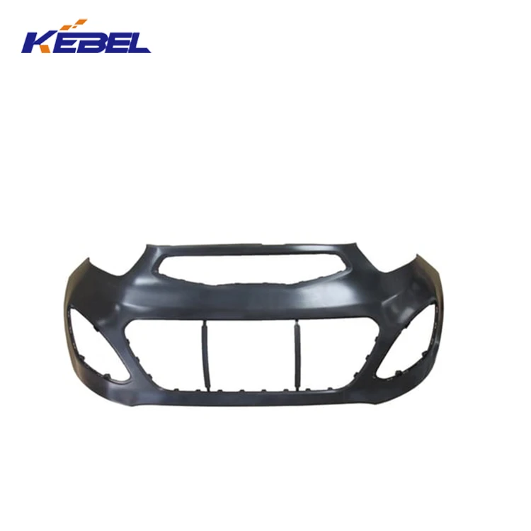 Factory Directly Sale Price Front Bumper OEM 86511-1Y500 Front Car Bumper for KIA PICANTO 2016 factory