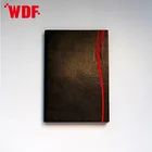 Cover Planner Popular Custom Soft PU Cover Notepad Journal Travelers Or Planner Notebook With Calendar