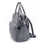 Diaper Bag Mummy Diaper Bag OEM Quality Baby Diaper Bag Nylon Diaper Bag Backpack For Mummy