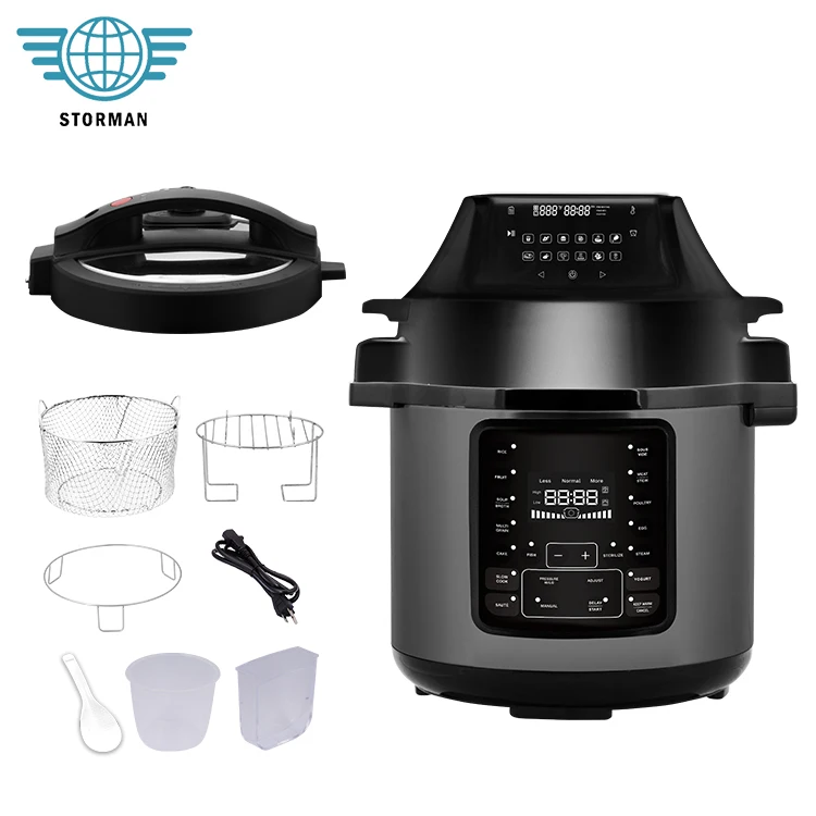 deep fryer pressure cooker for sale