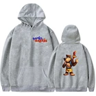 Jumper Hoodies For Men Cotton High Quality Turtle Neck Heavy Cotton Fashion Jumper Pastel Bekas Cool Hoodies For Men