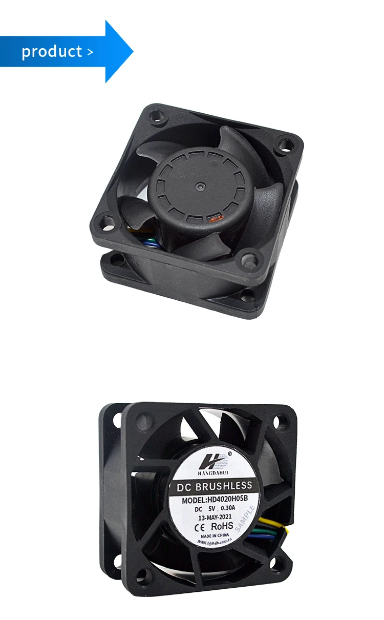 Fan, Waterproof, Ip66, IP55, IP68 - detail 8