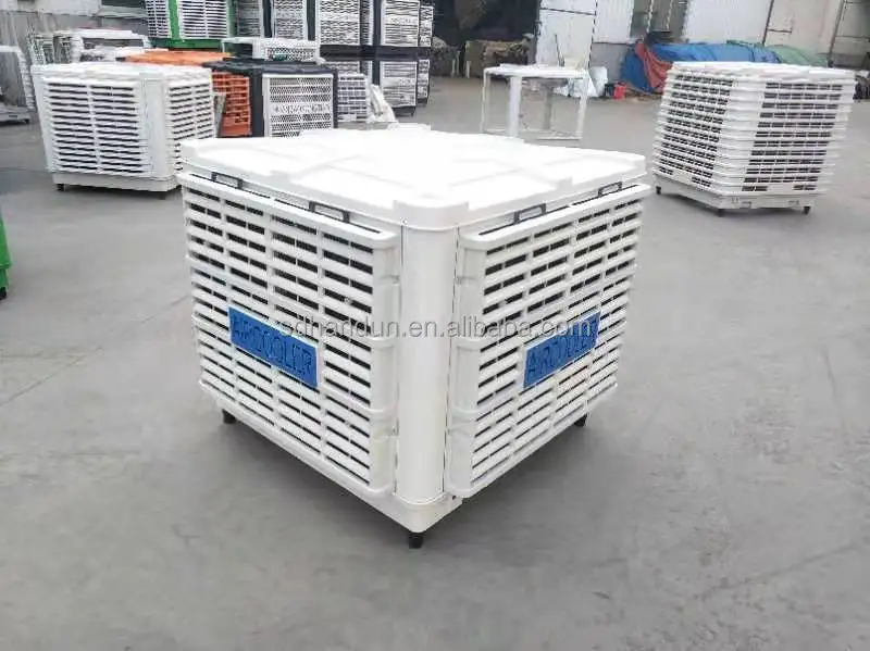Evaporative Air Cooler, 220V/380V, Plastic - detail 10