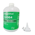 Super Glue Multifunctional MegaGlue 500g Super Glue Instant Adhesive For Wood Rubber EPDM Plastic