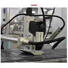 Print Printer 12.7 Mm Print Height Inkjet Printer Face Mask Water Bottle Logo Online TIJ Inkjet Machine