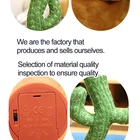 Toy Toys Gift Hot Selling Electric Plush Toy Stuffed Toys Dancing Cactus For Christmas/Halloween Gift