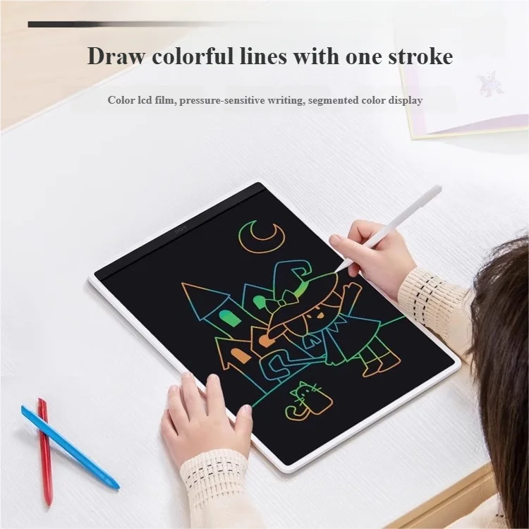 Xiaomi Mijia LCD Mini Blackboard (Colorful Edition) manufacture