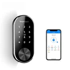 Office Lock Code Lock TTlock App Smart Phone Home Office Private Locker Drawer Pin Code Intelligent Cabinet Lock