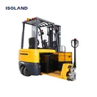 Truck Electric Mini Forklift Truck Battery Forklift Truck 3 Wheel Electric Lift Truck Made In China Mini Forklift