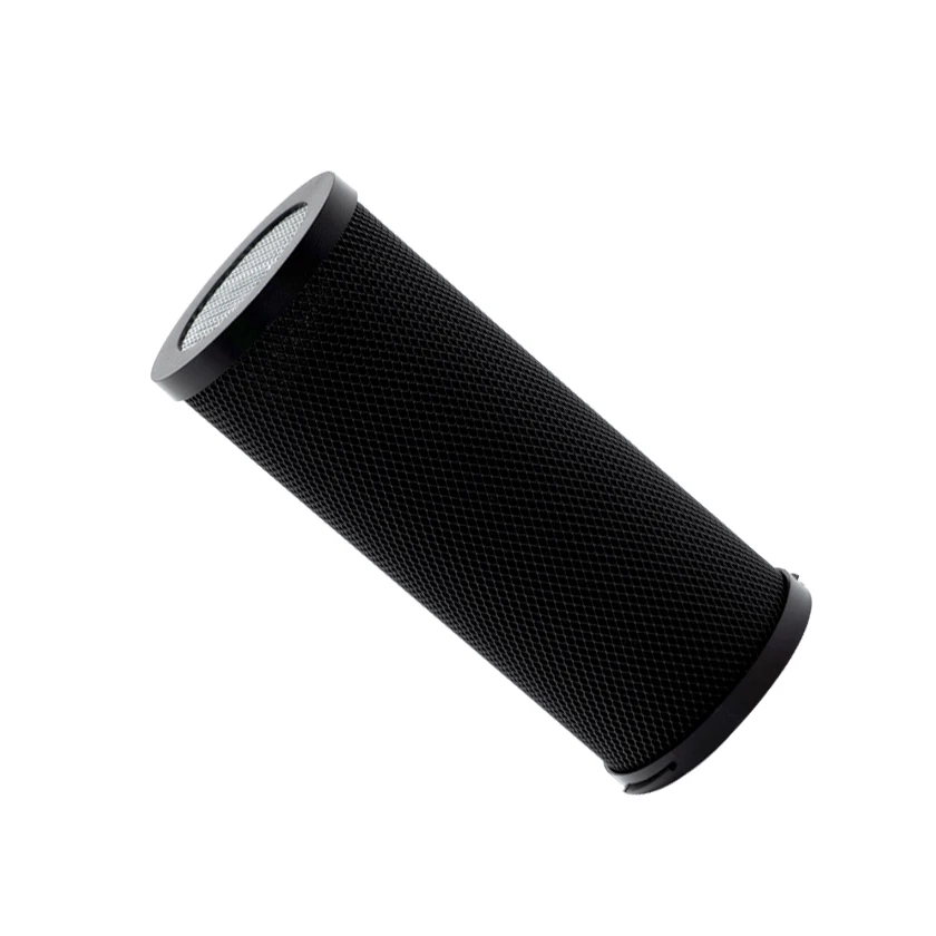 product manufacture brand air purifier shape active carbon cartridge pleat filter sheet replacement-7