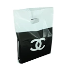 Bags Bag Shopping Reusable Bags Own Logo Wholesale Printing Packing Custom Plastic Bag