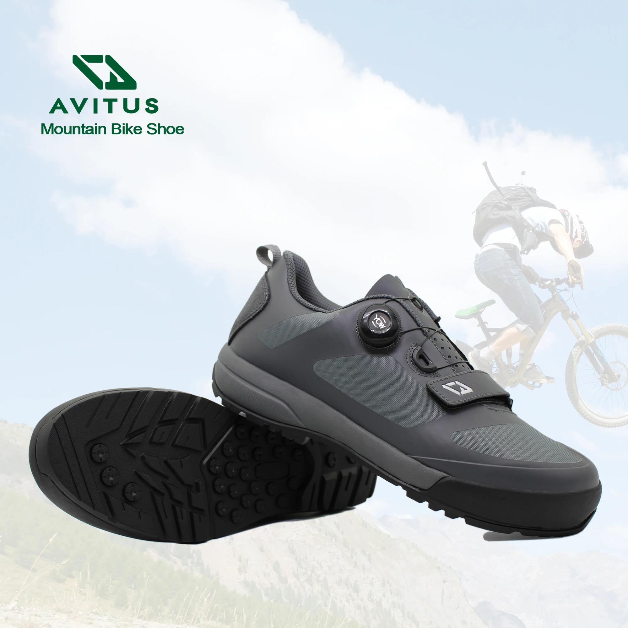 Avitus-zapatos Para Ciclismo De Montaña Para Principiantes,Calzado Fácil De Poner Y Apagar,Muy Cómodo - Buy Mtb Carretera,Al Aire Libre De Ciclismo,Mtb Zapatos Product Alibaba.com