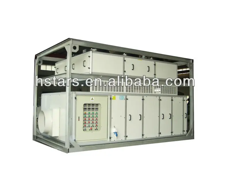 Air Handling Unit, AHU, CE ASME ISO - detail 18