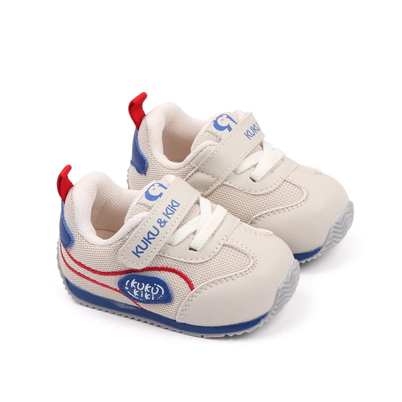 New Arrival Kids Sport Shoes Factory Wholesale Kids Toddler Baby Sport Shoes Baby Walking Shoes manufacture