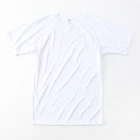 Blank White T-shirt Quick Drying Polyester T Shirts For Sublimation Print Logo O-neck Plain White T Shirts