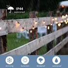 Light Led Decorative Lights Factory High Quality Christmas Light Led Fairy Decorative Patio String Lights