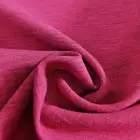Polyester 75D*150D Black Yarn Fabric 100% Polyester Cation Sydney Spinning Fabric For Lady's Pants
