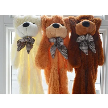 customizable Stuffed Animal Skin Giant Teddy Bear Skins Cheap Unstuffed Teddy Bears Skins