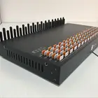 Sim IMEI Changeable 32 Port 4G Bulk SMS Modem 128 Sim Slot SMS Modem Gateway Support 2G/3G/4G Network