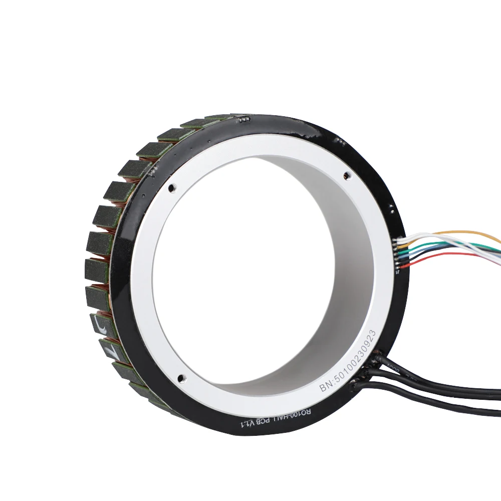 Servo Outer Rotor Motor, RO100, 48V - detail 26