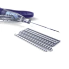 Medical FEP Medical Tube With 3 Radiopque Strip IV Cannula