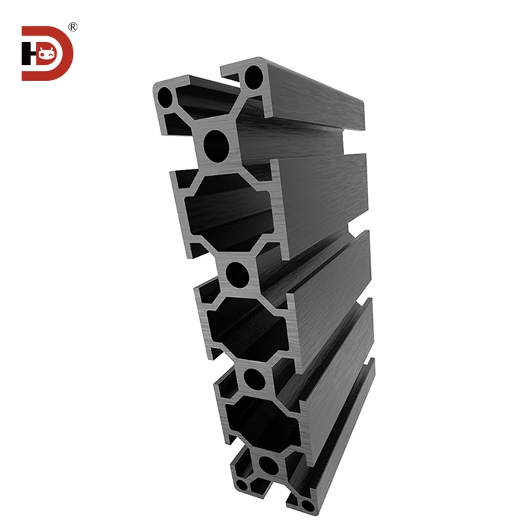 30150 Industrial Extruded Aluminum Profile Slide Rail 30150 Industrial Aluminum Profile Free Cutting and Turning Hole details