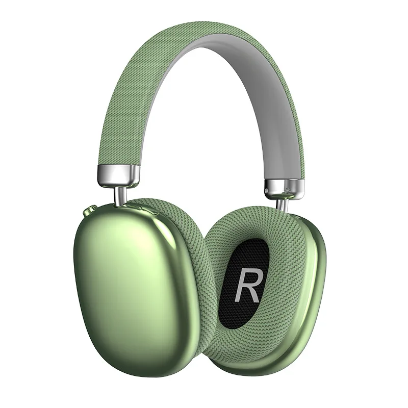 2025 USA Warehouse Wireless Earphones Air Max Headphones Earbuds ANC Noise Cancellation Spatial Audio Top Version Max Headphone