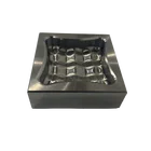 Iron Casting Foundry Cast Iron CNC Machining Parts Customized Mold Core Casting