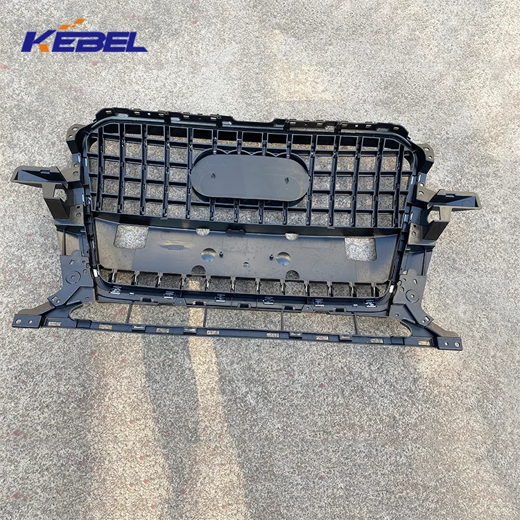 Latest Product 2023 Car Front Grille 8R0853651ACT94 Front Bumper Grille for audi Q5 2015 S-line Engine Bodykit Front Grille manufacture