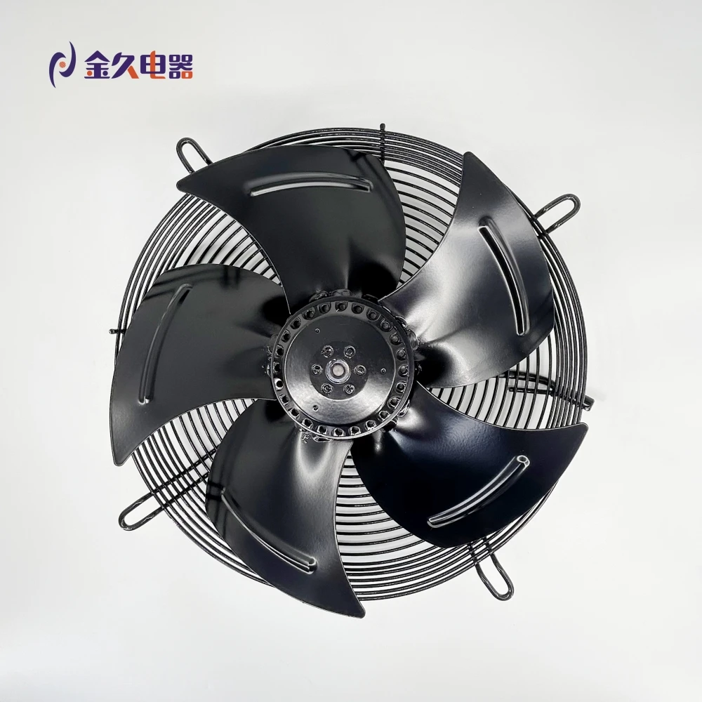 Condensing Unit, Axial, 50Hz, 0.25A - detail 6