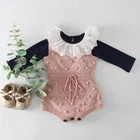 Baby Clothes Baby Clothes Winter Baby Clothes Cheap Lovely 100% Cotton Winter Baby Romper Toddler Baby Clothes Long Sleeve Romper Jumpsuit
