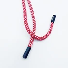 String Cotton Cotton Draw Cords Drawstring Cords Draw String Cords Cotton Round Cords