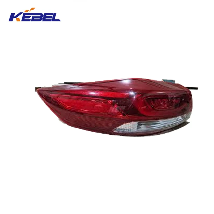 product kebel auto car part tail lamp led 92401 f2100 oem 92402 f2100 light for hyundai elantra 2016-4