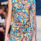 Women Summer Fashion Sexy Mini Women Bodycon Dress Streetwear Neon Slim Skinny Sleeveless Bodycon Dress
