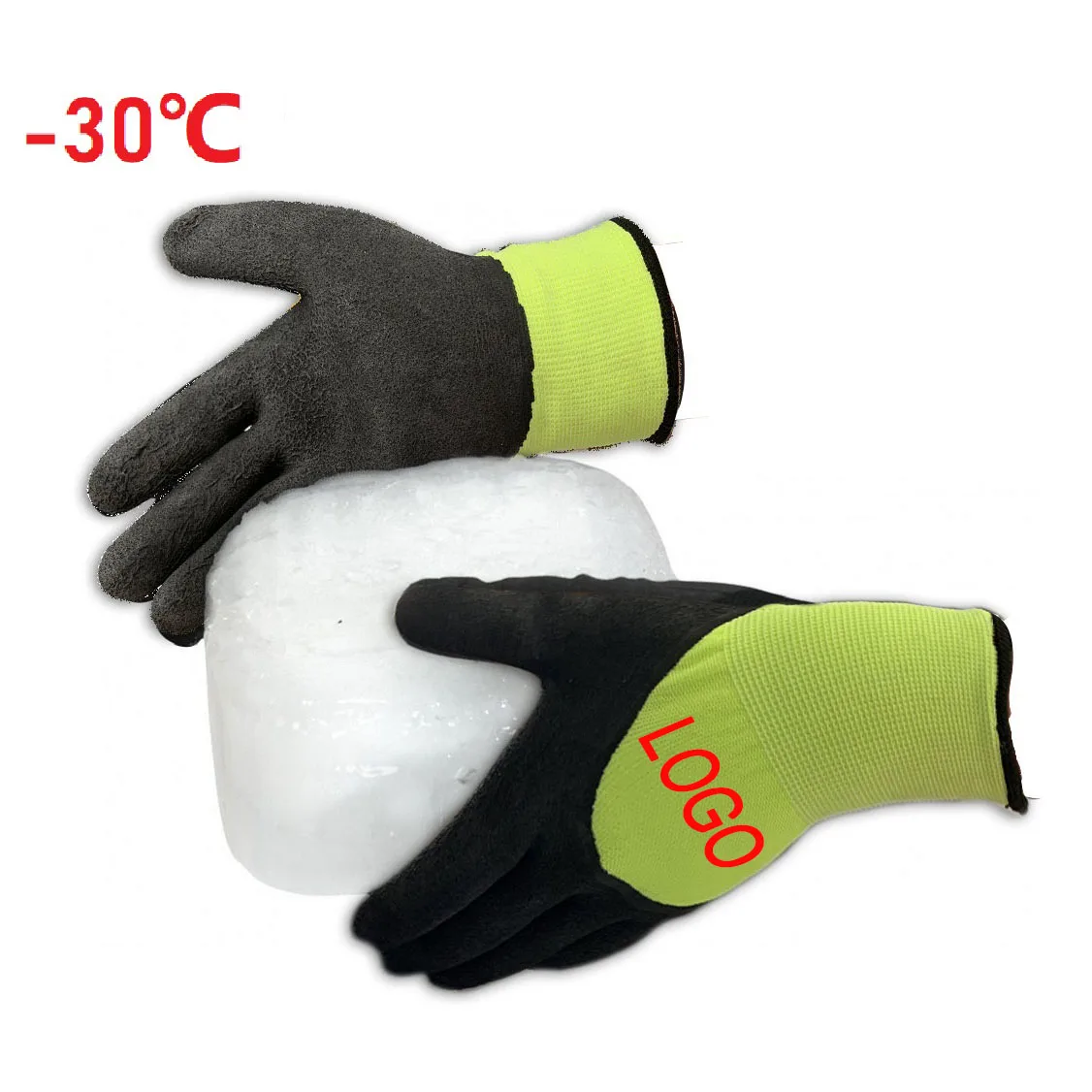 frozen food work gloves