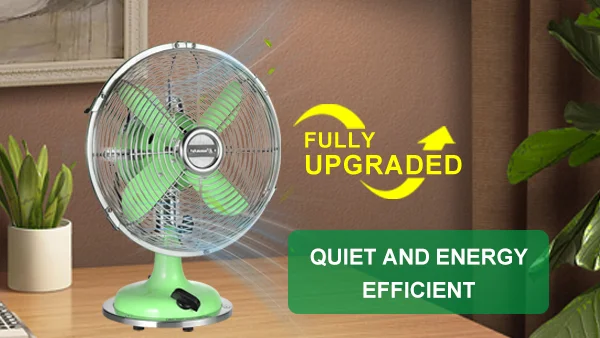 Table Fans, 300mm, 220v, Electric - detail 4