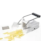 French Cutter French Fries Cutter 2019 Factory Hot Sale Manual Potato French Fry Cutter