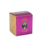 Silver Printed Customized Luxury Hair-Curler Stamping Silver Packaging Boxes Printing With Logo Printed