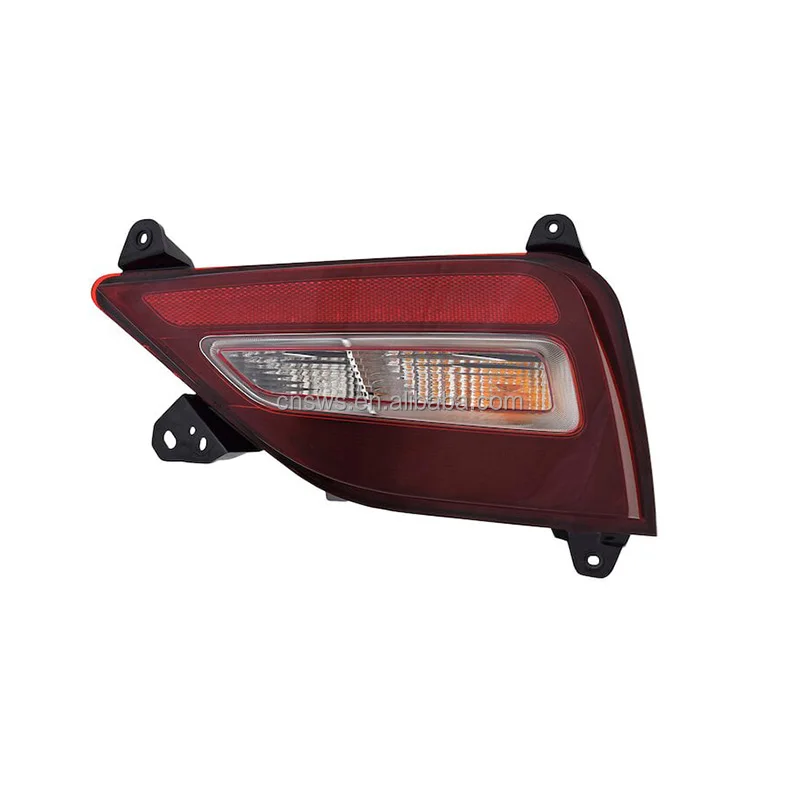 paire de produits feu de recul de pare-chocs arrière pour Hyundai Santa Fe 2019 2020 OEM 92405 S1000 92206 S1000-37