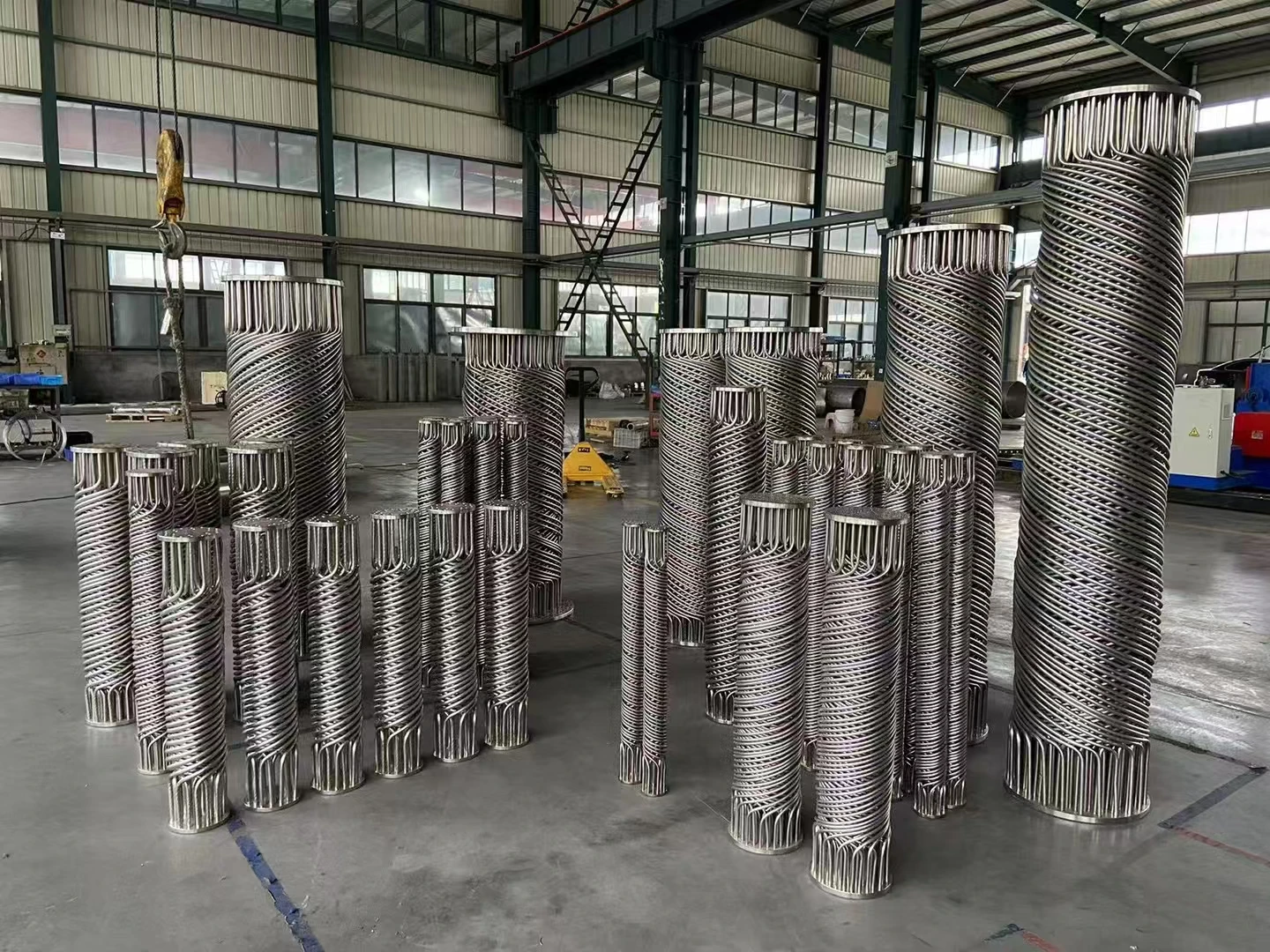 Aidea Tube, Steel, ASME - detail 12