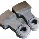 Hammer Mining Machinery Parts Crusher Hammer Head For Hammer Crusher