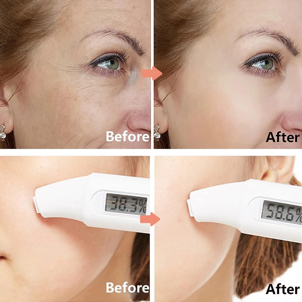New Arrival Face Serum Stick Makeup Moisturizing Snail Repair Hyaluronic Acid Retinol Anti Aging Vitamin C Facial Serum Stick