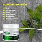 Organic Hot Sell 750000mg Natural Organic Cbd Products Muscle Pain Relief Muscle CBD Hemp Cream For Pain
