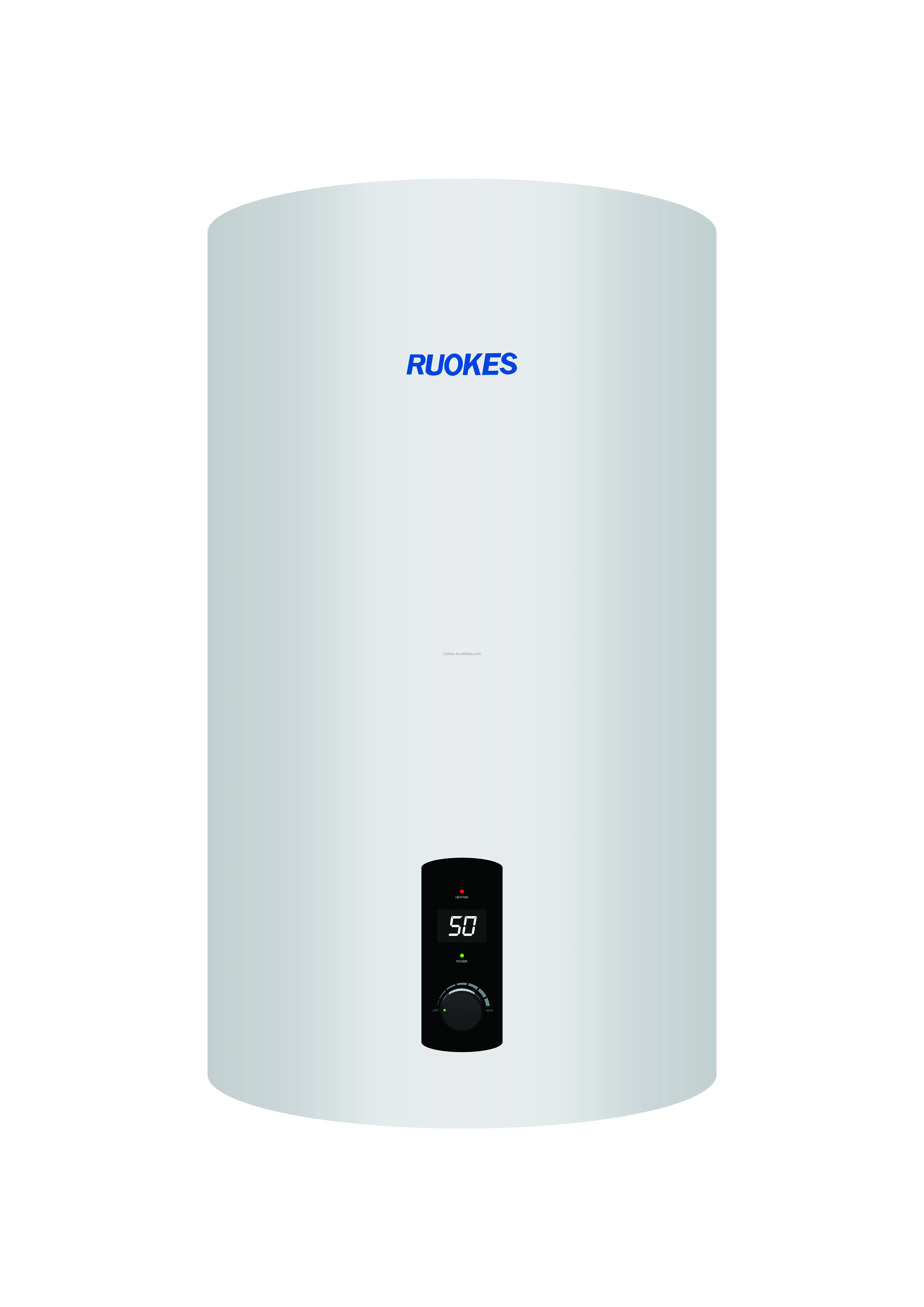 Water Heater, 50L, LED, 5-Year, 110V - detail 6