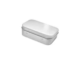 Small Tin Small Metal Tin Box Custom Printed Candy Mint