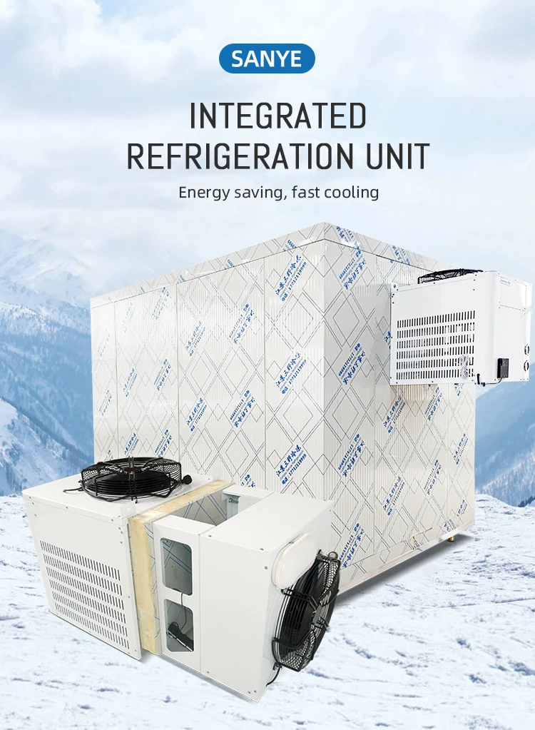 Condensing Unit, 2hp, 3hp, 5hp, Inverter - detail 8